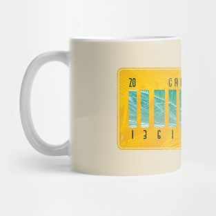 Back to the Future Mug